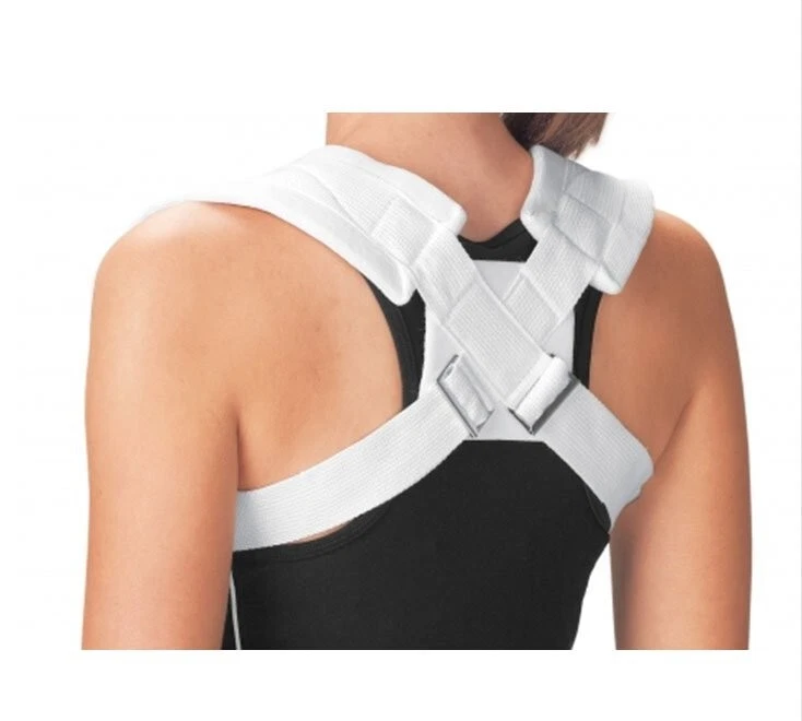 Clavicle Support PROCARE 2X-Large Foam Buckle Closure 79-85009 - Image 1 of 1