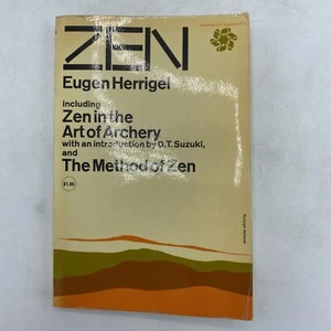Zen by Eugen Herrigel  with Zen in the Art of Archery and The Methods of Zen - Picture 1 of 14
