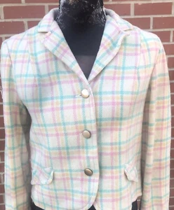Vintage Kelita Color Me Pastel Little Jacket - Bild 1 von 7