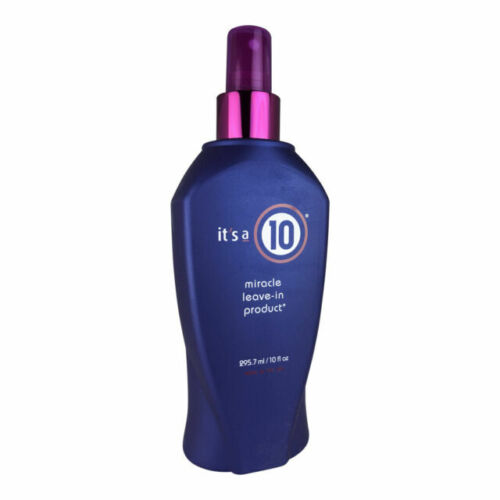 It’s a 10 by It's a 10 Miracle Leave in Product 10 OZ BRAND NEW! Free Shipping!!