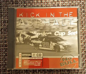 KICK IN THE ASPHALT, NASCAR WINSTON CUP SERIES, 10 SONGS (CD, 1997) - Imagen 1 de 3