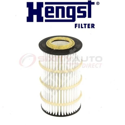 Hengst Engine Oil Filter for 2006 Mercedes-Benz CLS55 AMG - Oil Change yy Foto 1 de 4