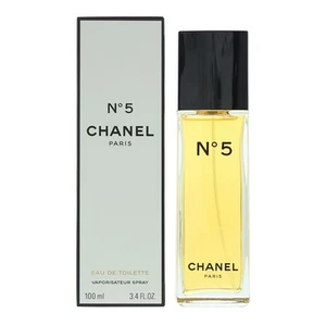 Chanel N°5 Eau de Toilette 100ml For Women - Imagen 1 de 1