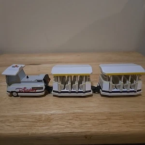Disney Parks Parkplatz Straßenbahn Druckguss Fahrzeug Transport Fahrt Auto - Bild 1 von 11