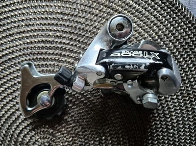 Shimano RD-M 400, Exage LX400, 7 Fach, '89 - Bild 1 von 4