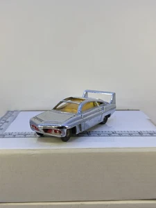 Vintage Dinky Toy 108 Sam’s Car (silber) aus Gerry Anderson’s UK TV Show Joe 90 - Bild 1 von 7