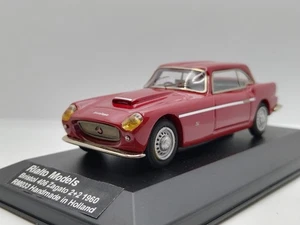 Rialto Models 1/43 Bristol 406 Zagato 2+2 1960 RM033. Very Rare!  - Picture 1 of 21