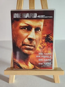 Die Hard 4-Disc Collection DVD Set - Picture 1 of 2