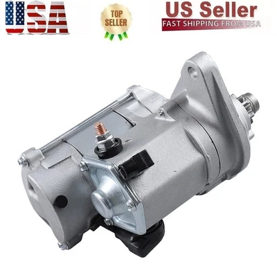 Starter Motor 410-52432 for 1994-2001 Acura Integra 1.8L Engine Only Auto Trans Foto 1 de 4