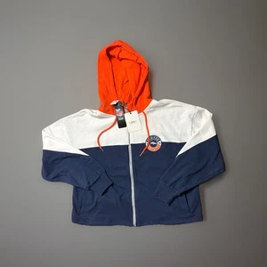Erin Andrews Wear - Denver Broncos - Sudadera con capucha 2XL para mujer - Cremallera completa - Imagen 1 de 8