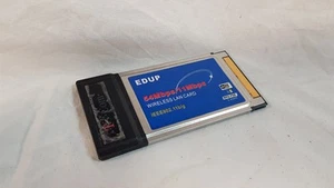 EDUP Laptop WiFi Adapter Card 802.11g Wireless PCMCIA - Afbeelding 1 van 9