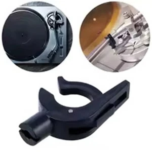 Support ABS ToneArm Compatible avec Pour Platines TECHNICS SL1200 Series - Photo 1/12