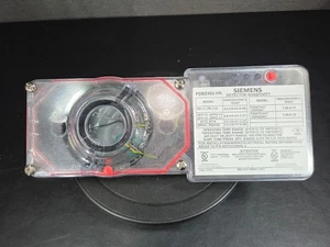 Siemens / Rilevatore di fumo condotto / FDBZ492-HR / S54319-B23-A1 SPEDIZIONE VELOCE!💨✅ - Foto 1 di 15