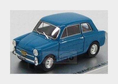 1:43 KESS MODEL Autobianchi Bianchina Berlina F 1965 Blue KE43022020 - Immagine 1 di 2