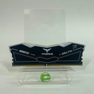 Team T-Force DELTA RGB 16GB (1x16GB) RAM DDR5 6000MHz - Afbeelding 1 van 2
