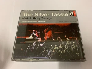 Mark-Anthony Turnage Silver Tassie An Opera in 4 Acts CD 2 DISC W BKLT MINT/EX - Bild 1 von 13