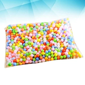 Mini Kugeln 2,5-3,5 mm für DIY Haushalt Schule Kunst Handwerk (gemischte Farbe) - Bild 1 von 11