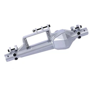 Schwerlast Aluminium Vorderachsgehäuse für Axial RBX10 Ryft 1/10 RC Auto (silv... - Bild 1 von 5