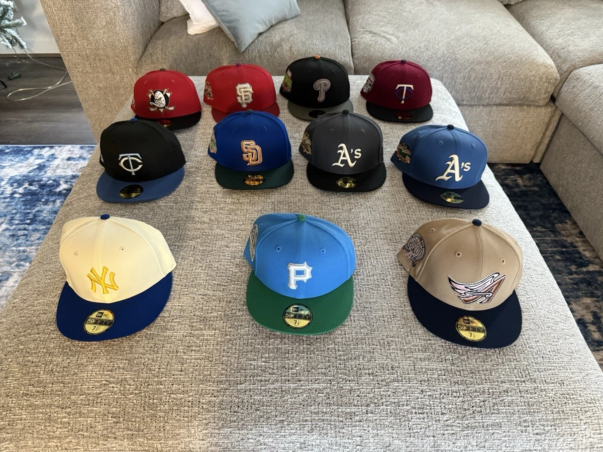 New Era Men's 7 1/4 Size for sale | eBay