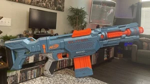 Nerf Elite 2.0 Echo CS-10 All Attachments NO DARTS - Picture 1 of 2