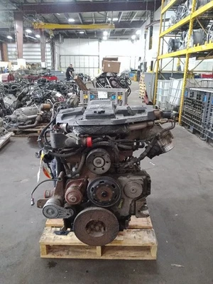 Engine / Motor Assembly 2010 Ram2500 Sku#4128775 Foto 1 de 4