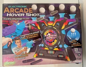 Ambassador Games: Retro Arcade Electronic Hover Shot Light & Sound Target Shot - Picture 1 of 12