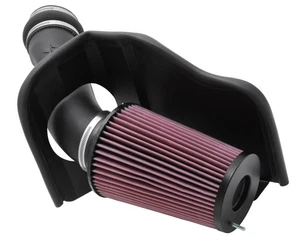 K&N 57-2530 Performance Air Intake System For 99-03 Ford Powerstroke Diesel 7.3L - Picture 1 of 2