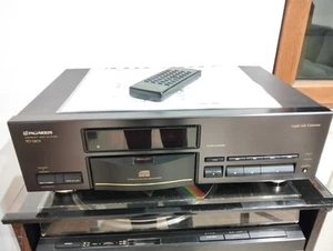 Pioneer PD-S801 Compact Disc CD Player HiFi Telecomando Remote - Imagen 1 de 8