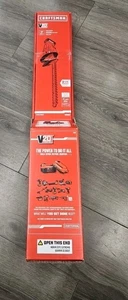 Craftsman CMCHT810C1 V20 20" Cordless Hedge Trimmer Tool Only - Picture 1 of 2