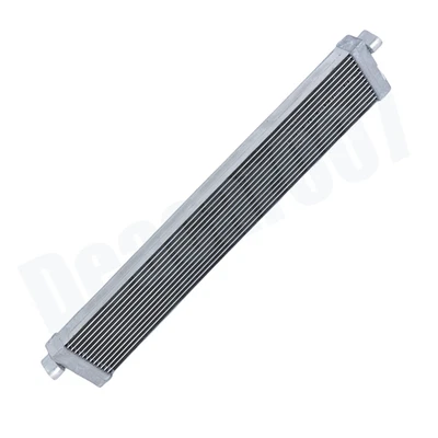 Radiador enfriador de aceite de motor AMG para Mercedes-Benz Clase C C63 S63 Foto 1 de 4