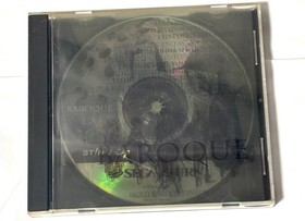SEGASATURN Sega Saturn Software BAROQUE Game Software Japanese version 14a
