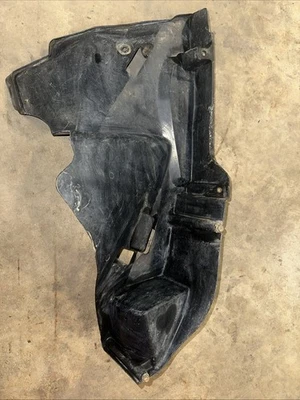 OEM 2002 HONDA FOREMAN RUBICON 500 4X4 CUBIERTA DERECHA PANEL GUARDABARROS POLVO PLÁSTICO Foto 1 de 2