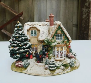 Lilliput Lane The First Noel Christmas Special 1999 L2239 - Picture 1 of 11
