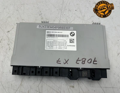 BMW 4 5 2017-2026 7 X3 X4 X5 X6 X7 XM módulo de control de asiento delantero izquierdo/derecho OEM Foto 1 de 4