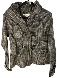 Celebrity rosa Mantel Größe XL Reißverschluss und Knebelknöpfe - Bild 1 von 4