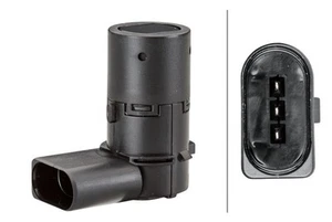 Sensor de control de distancia de estacionamiento trasero izquierdo derecho exterior HELLA 6PX 358 141-031 - Imagen 1 de 3