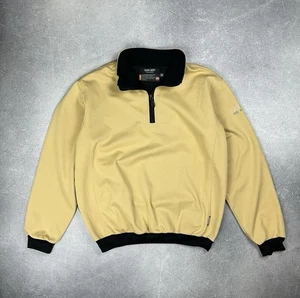 Galvin Green Wind stopper Men’s Half Zip Golf Jacket Long sleeve (XL) Beige - Picture 1 of 18