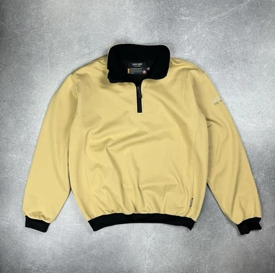 Galvin Green Wind stopper Men’s Half Zip Golf Jacket Long sleeve (XL) Beige - Image 1 of 4