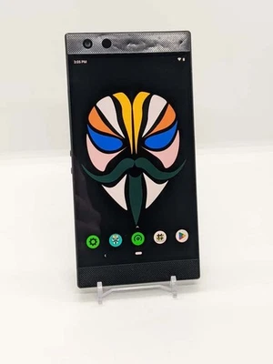 Smartphone Razer Phone 2 64GB Android 9 4G LTE 8GB RAM RZ35-0259 enraizado - Imagem 1 de 4