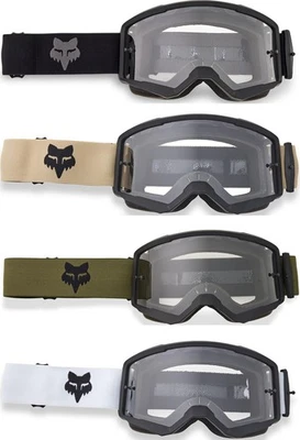 Gafas principales Fox Racing MTB bicicleta de montaña MTB BMX Foto 1 de 4