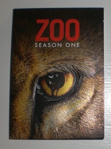 Zoo First Season 1 One with James Wolk, Kristen Connolly, Nonso Anonzie - dvd - Imagen 1 de 2
