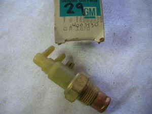 1980 Buick Skylark sport Chevy citation vacuum switch - Picture 1 of 1