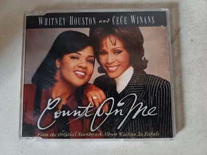 Count on Me von Whitney Houston | CD | Zustand sehr gut - Zdjęcie 1 z 2