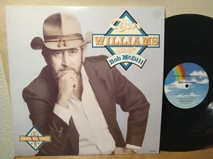 Don Williams Sings Bob McDill LP NM, 1986 MCA Records MCA-5697 Songwriter Series - Picture 1 of 4