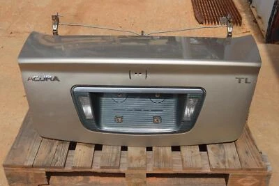 2004-2008 ACURA TL ЗАДНЯЯ ДВЕРЬ БАГАЖНИКА ДЕКИ КРЫШКА КОРПУСА ПАНЕЛИ OEM - Изображение 1 из 4