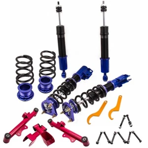 Coilovers + Control Arm Kits for Ford Mustang 4th 1994-2004 Mustang S9N5 - Picture 1 of 11