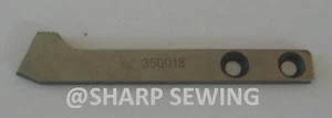 CUCHILLO SUPERIOR UT DISPOSITIVO #350018-91 se adapta a PEGASUS W500 CUBIERTA - Imagen 1 de 1