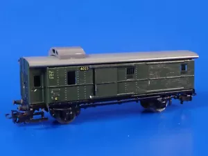 ** MARKLIN wagon fourgon - 4003 (88)** - Bild 1 von 5