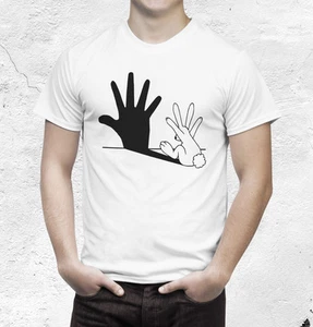 Camiseta Rabbit Shadow Puppet - Imagen 1 de 3