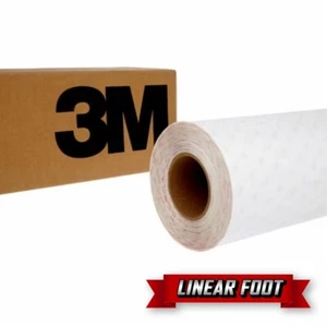 3M 84824 | Película de protección de pintura Scotchgard, 8 mil, 24.000" de ancho {1 pie lineal} - Imagen 1 de 4